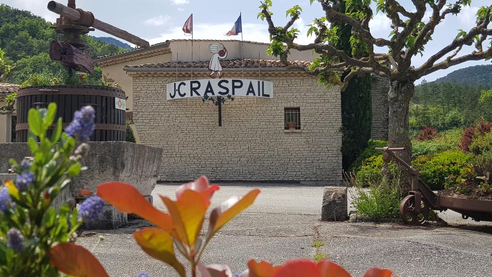 Domaine Raspail Jean Claude