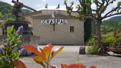 Domaine Raspail Jean Claude