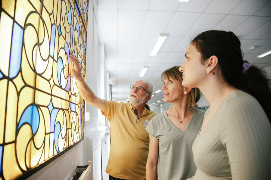 Atelier- conservatoire MOF