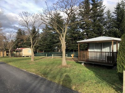 Emplacements et mobil-home