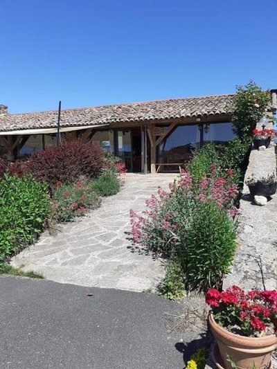 Auberge paysanne Ally