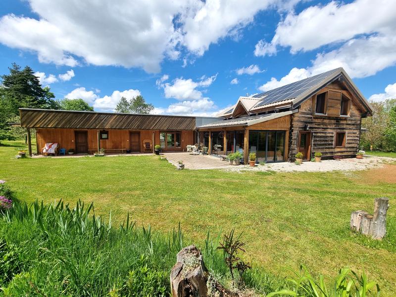 Lajouane - Chambre Châtaignier_Saint-Julien-du-Pinet