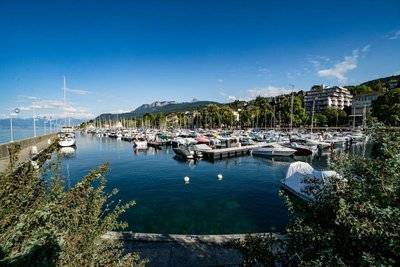 Port de commerce