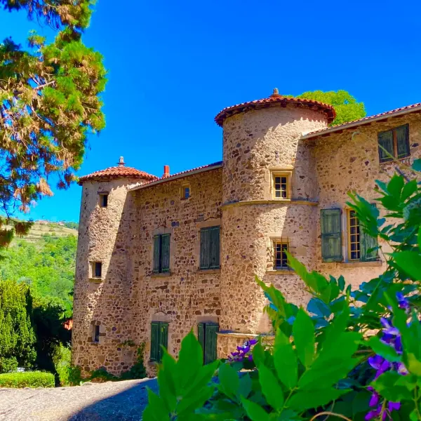 Château de Durianne_Le Monteil