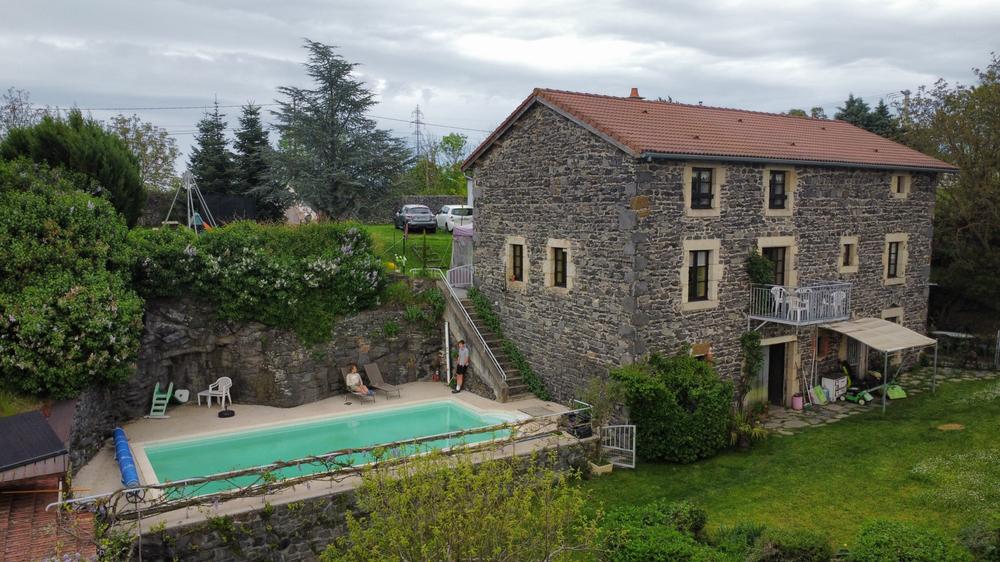 Chambre d'hôtes - Le Bellevue_Le Puy-en-Velay