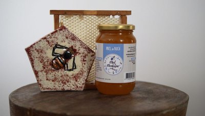 miel de montagne