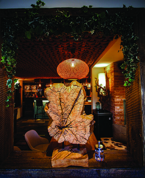 Bistrot Ermitage St Nizier