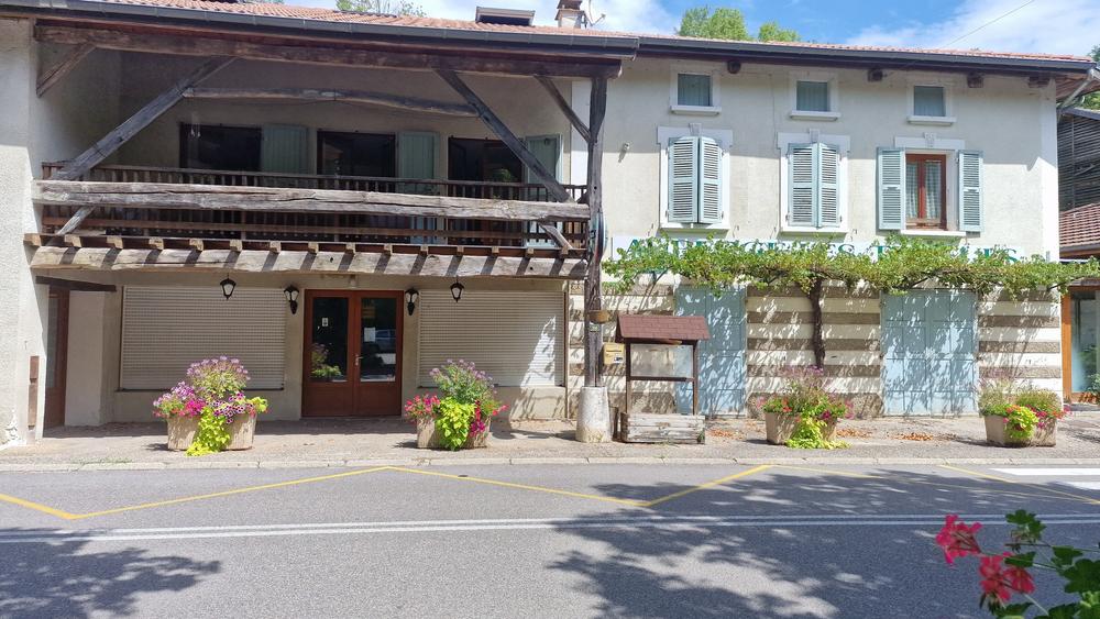 Auberge du Pas-Sage à Serre-Nerpol (38470)