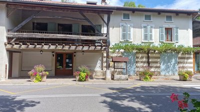 Auberge du Pas-Sage à Serre-Nerpol (38470)