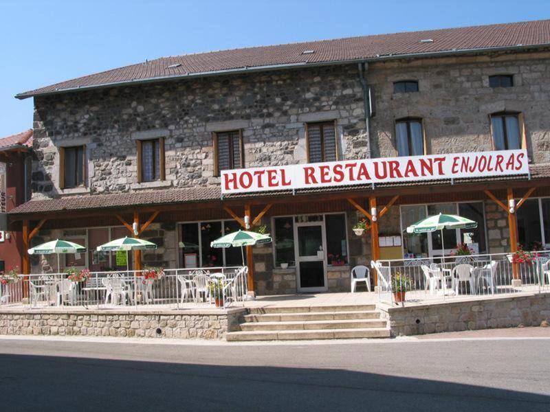 Hôtel Enjolras_Coucouron