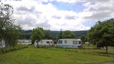 Camping Les tilleuls