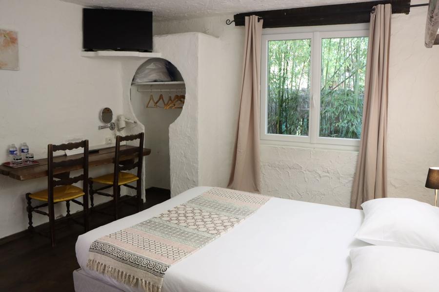 Chambre double