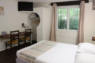 Chambre double