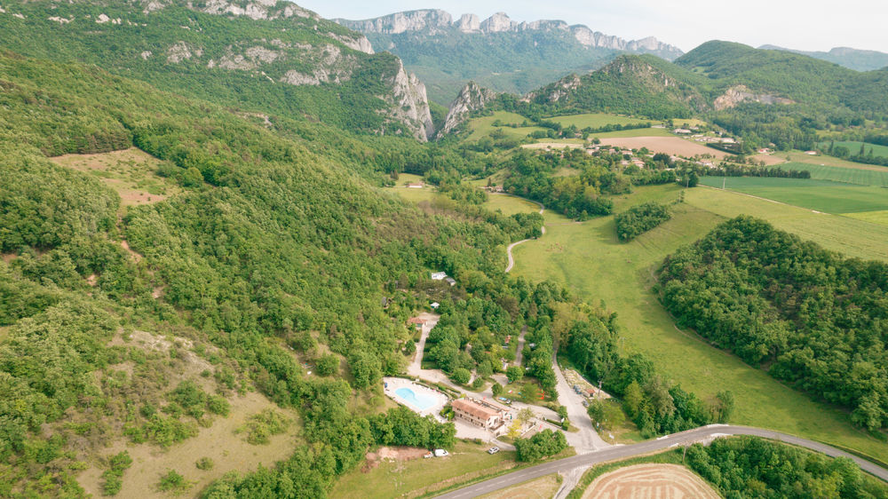 Camping la Combe d'Oyans