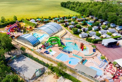 Camping Domaine le Grand Lierne