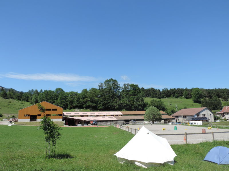 La Ferme Equestre des 4 Chemins