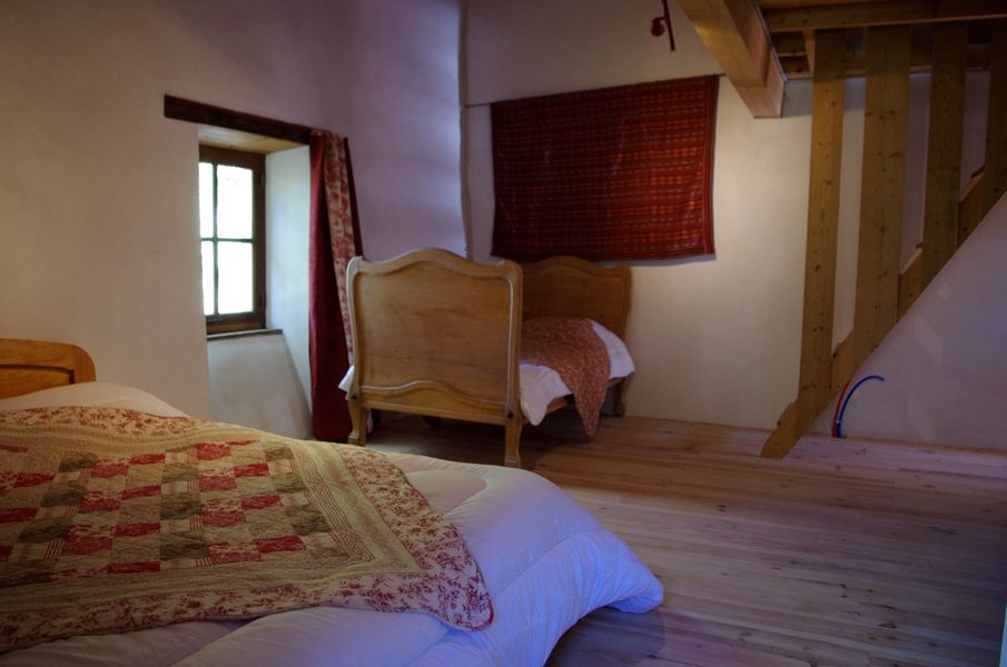 Dortoir a pas d'âne