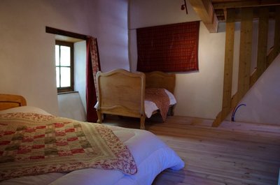 Dortoir a pas d'âne