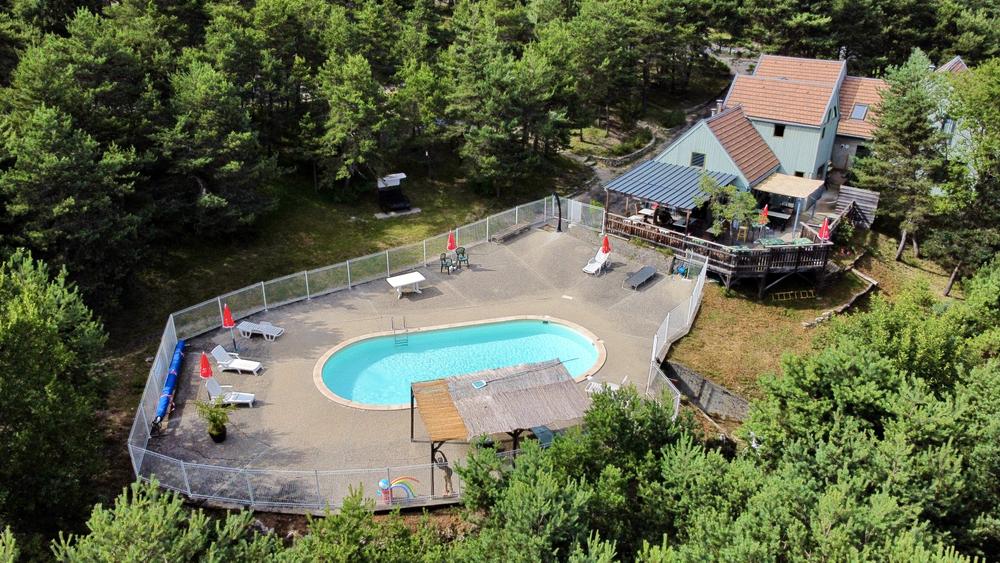Camping la Chabannerie_Saint-Martin-de-Clelles