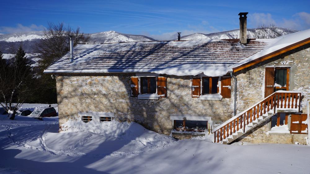 Ferme du Pré Vassieux en Vercors
