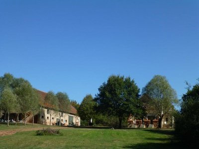 camping naturiste Les Fourneaux Couzon