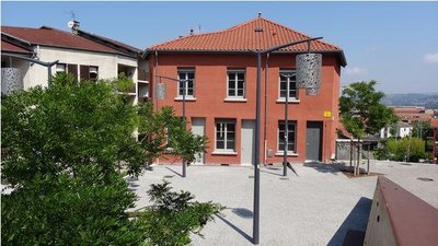 Maison Rouge