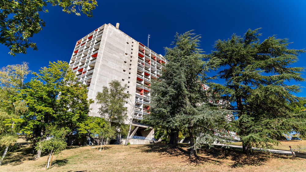 Chambre d'hôte au coeur de l'Unité d'Habitation