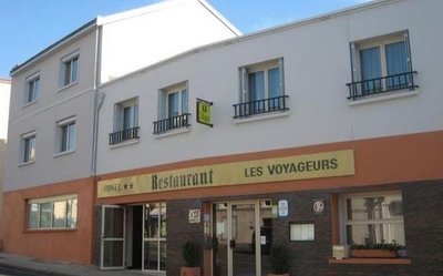 Les Voyageurs