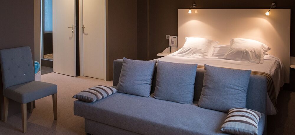 Hôtel la Chaumière Chambre Charme - Ambert