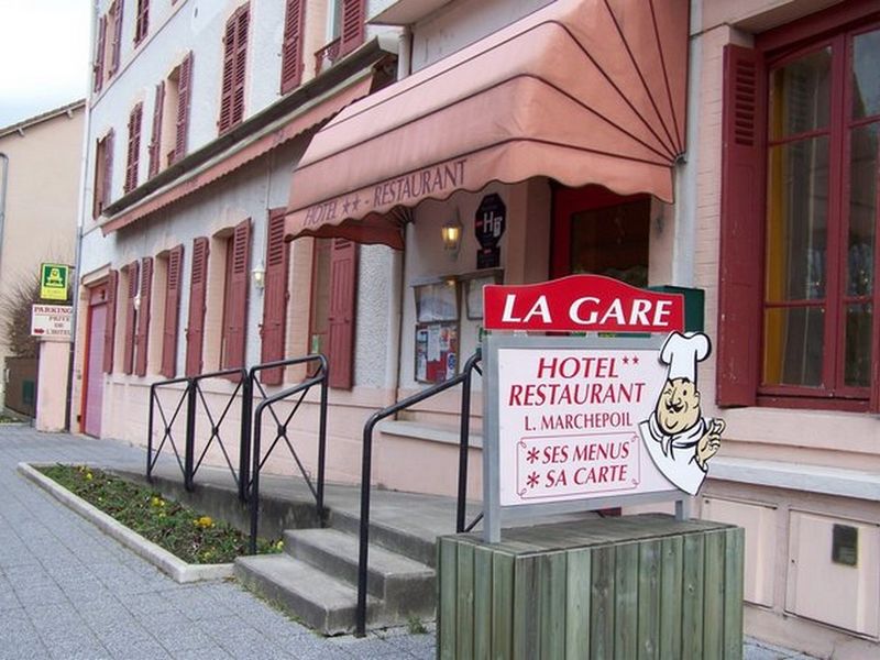 Hôtel de la Gare