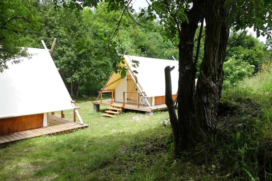 Camp de la Matrassière-Saint Julien en Vercors