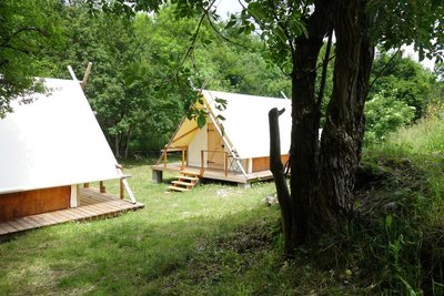 Camp de la Matrassière-Saint Julien en Vercors