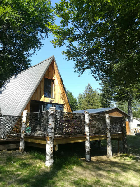 Camping Les Murmures du Lignon