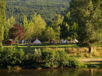 Cosy camp Chamalière sur Loire
