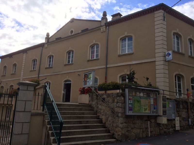 Gîte d'étape de Vissaguet