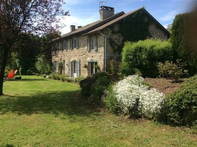 Chambres d'hôtes Les Grillons