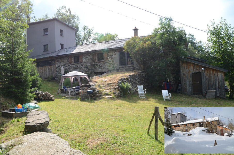 2 chambres en pleine nature