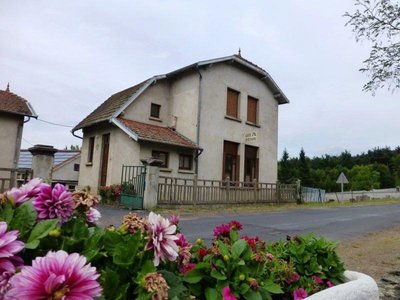 Gîte d'étape communal_Chavaniac-Lafayette