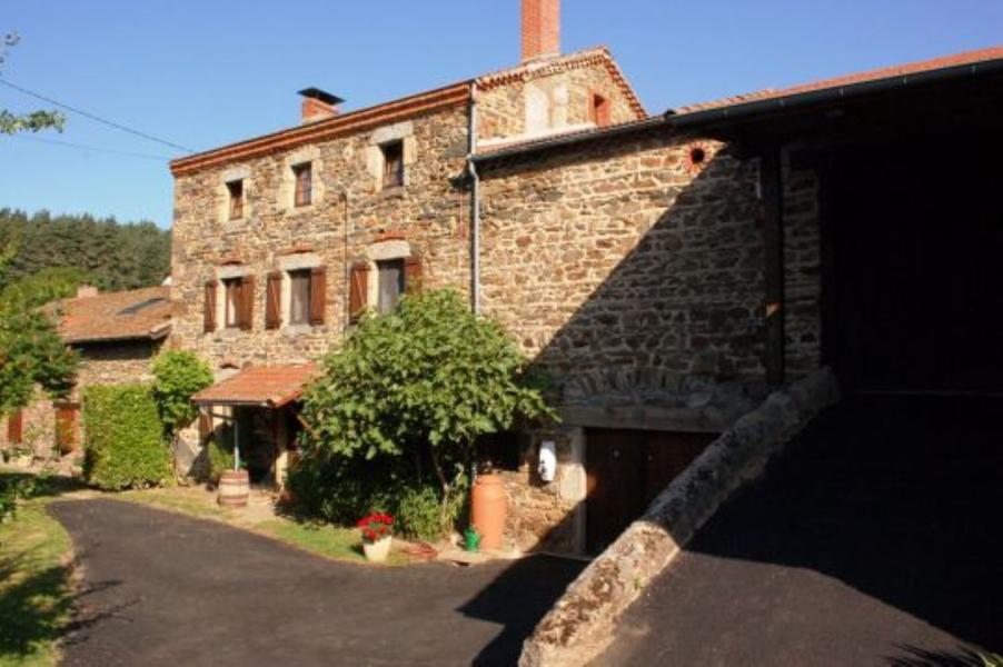 Chambre d'hôtes - Le Grand Trianon_Saint-Didier-sur-Doulon