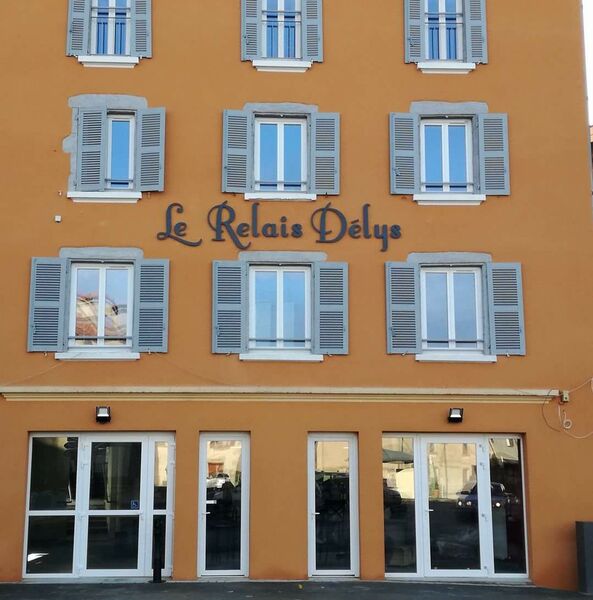 Le Relais Délys - Hôtel-Restaurant
