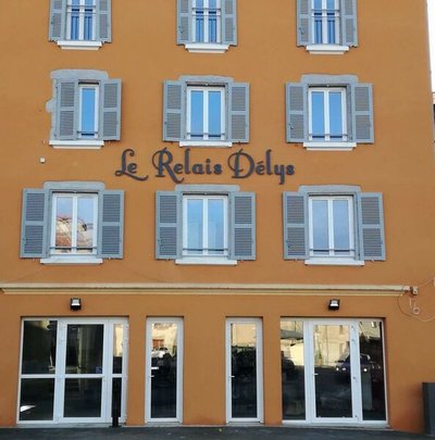 Le Relais Délys - Hôtel-Restaurant