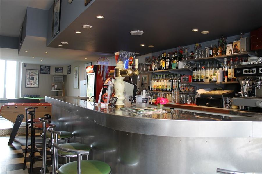 bar hotel de la gare