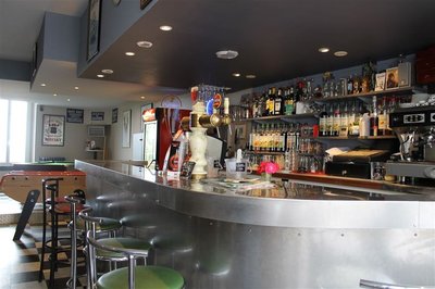 bar hotel de la gare