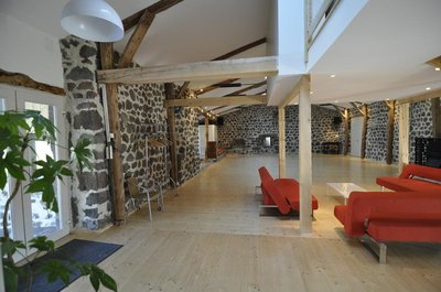 salon gîte La Chaponie