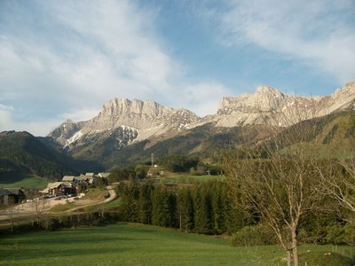 La ferme du grand Veymont - Camping