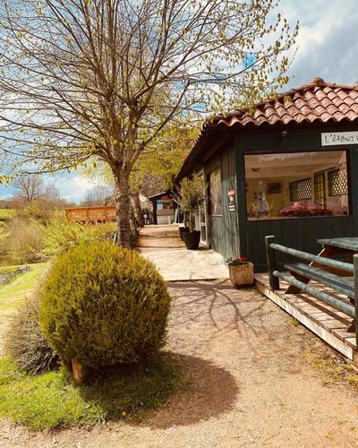 Etang du Repos | Bar - Restaurant - Lieu évenementiel_Siaugues-Sainte-Marie