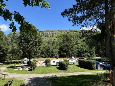 Camping La Santoire