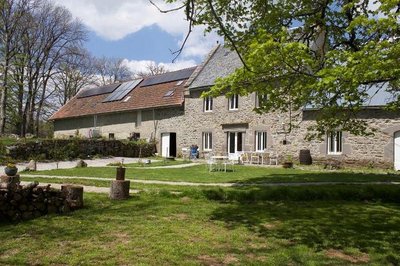Photo chambre d'hôtes Chez De Vergne