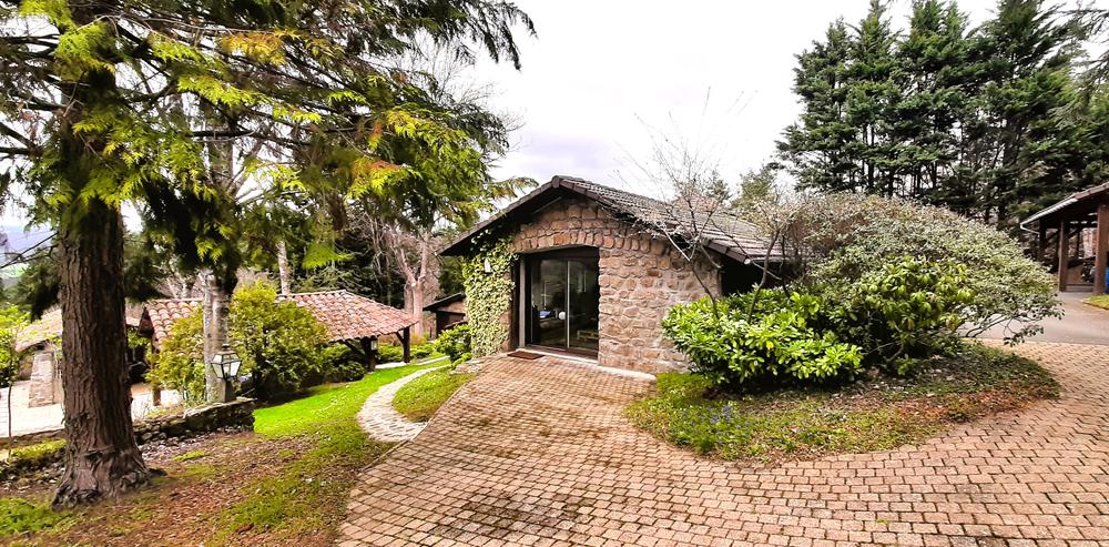 Ch. d'hôtes Les Capricornes