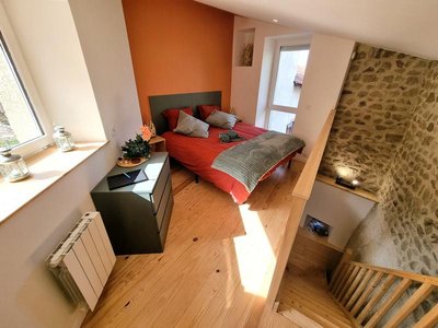 Bona Nueit - Chambre d'hôtes_La Chapelle-d'Aurec